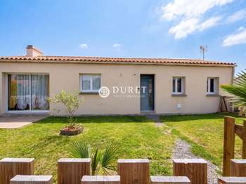 Vente maison 4 pièces Bois-de-Céné 85