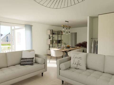 Vente maison 4 pièces Vente maison 4 pièces