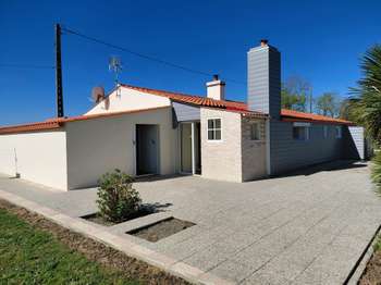 Vente maison 4 pièces Bois-de-Céné 85