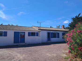 Vente maison 5 pièces Bois-de-Céné 85