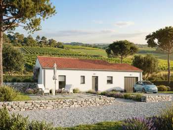Vente maison 4 pièces