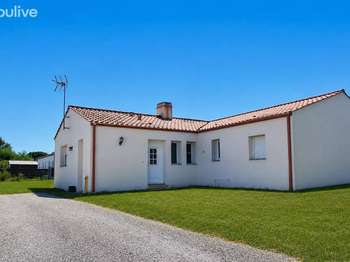 Vente maison 5 pièces Bois-de-Céné 85
