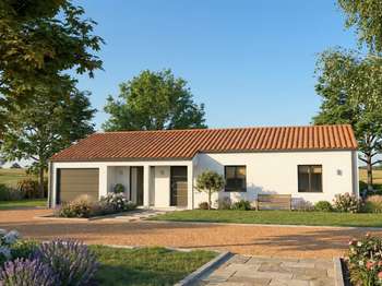 Vente Maison 3 chambresBois-de-Céné