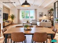 Vente maison 5 pièces