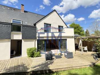 Vente maison 7 pièces Bois-Guillaume 76