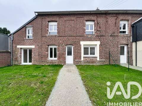 Vente maison 5 pièces Bois-Guillaume 76