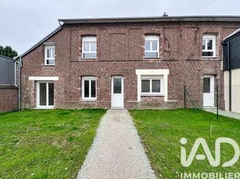 Vente maison 5 pièces Bois-Guillaume 76