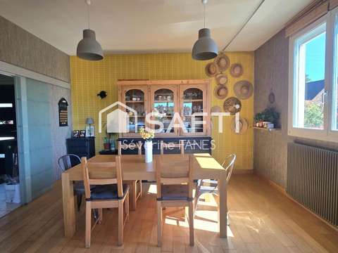 Vente maison 6 pièces Vente maison 6 pièces