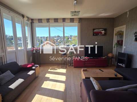 Vente maison 6 pièces Vente maison 6 pièces