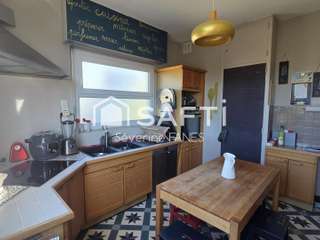 Vente maison 6 pièces Vente maison 6 pièces