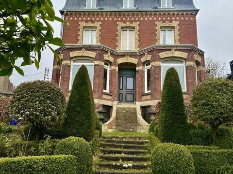 Vente maison 8 pièces Bois-Guillaume 76