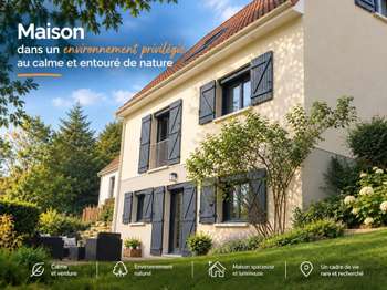 Vente Maison 5 chambresBois-Guillaume