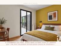 Vente maison 5 pièces Vente maison 5 pièces