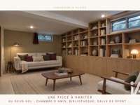 Vente maison 5 pièces Vente maison 5 pièces