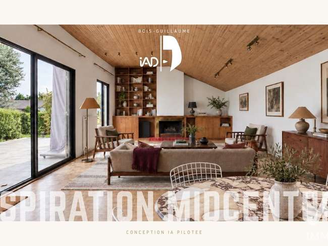 Maison 5 pièces 118 m² · à Bois-Guillaume · 118 m² · 320 000 €