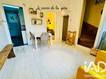 Vente Maison 2 chambresBois-Guillaume
