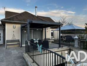 Vente Maison 3 chambresBois-le-Roi