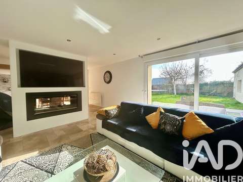 Vente maison 7 pièces Bois-le-Roi 27