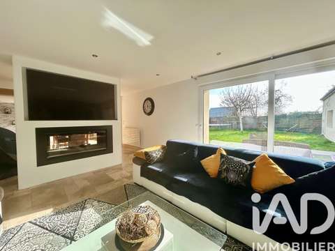 Vente maison 7 pièces Bois-le-Roi 27