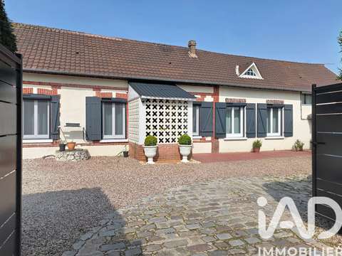 Vente maison 6 pièces Bois-le-Roi 27