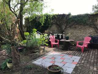 Vente maison 7 pièces