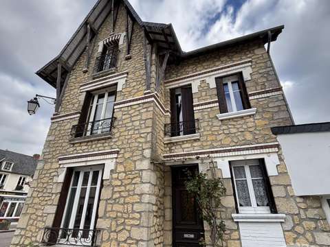 Vente maison 5 pièces Boischampré 61