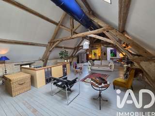 Vente maison 7 pièces