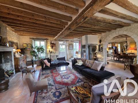Vente maison 7 pièces