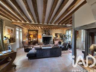 Vente maison 7 pièces