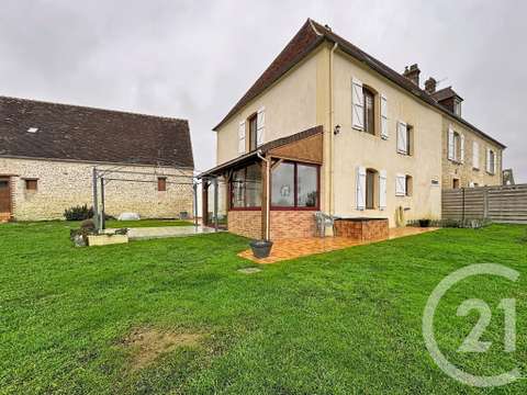Vente maison 7 pièces Boischampré 61