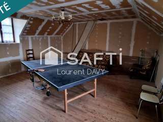 Vente maison 8 pièces