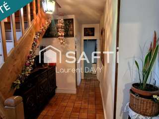 Vente maison 8 pièces