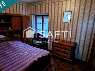Vente maison 8 pièces