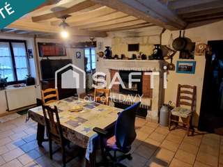 Vente maison 8 pièces