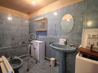 Vente maison 3 pièces