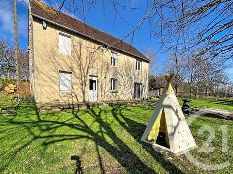 Vente maison 5 pièces Boischampré 61