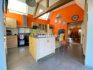 Vente maison 5 pièces