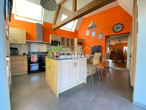 Vente maison 5 pièces