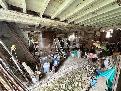 Vente maison 2 pièces