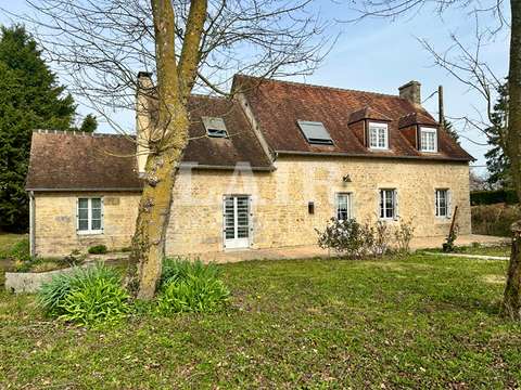 Vente maison 4 pièces Boischampré 61