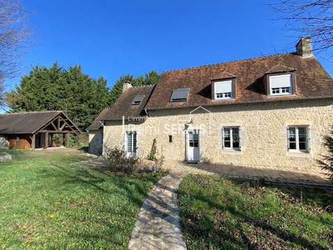 Vente maison 3 pièces Boischampré 61