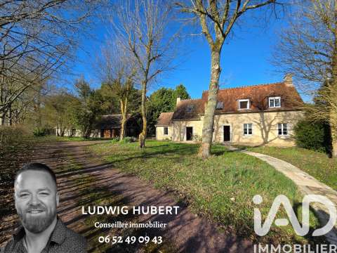 Vente maison 5 pièces Boischampré 61