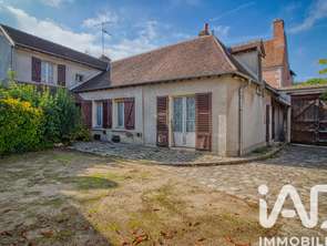 Vente Maison 4 chambresBoiscommun