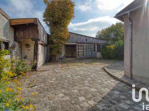 Vente maison 7 pièces