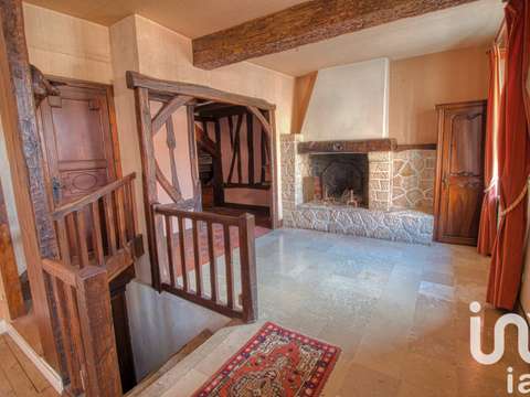 Vente maison 7 pièces