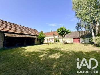 Vente Maison 4 chambresBoiscommun