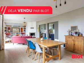 Vente Maison 5 chambresBoisgervilly