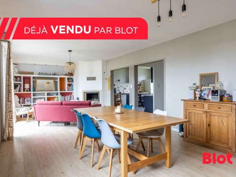 Vente maison 7 pièces Boisgervilly 35