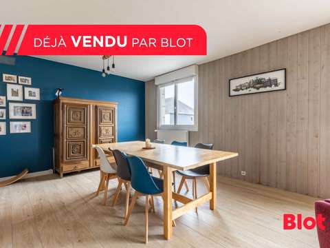 Vente maison 7 pièces