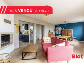 Vente maison 7 pièces